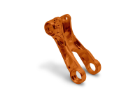 colour EXTRALOVE - orange anodized SATURN 11