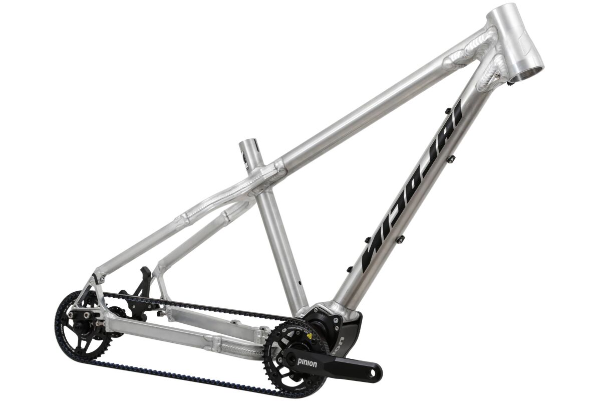 ARGON FAT PINION - 2022