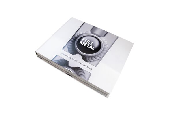 NICOLAI FULL METAL BOOK