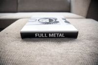 NICOLAI FULL METAL BOOK