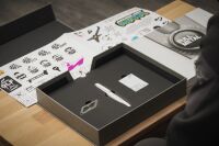 NICOLAI FULL METAL BOOK