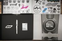 NICOLAI FULL METAL BOOK