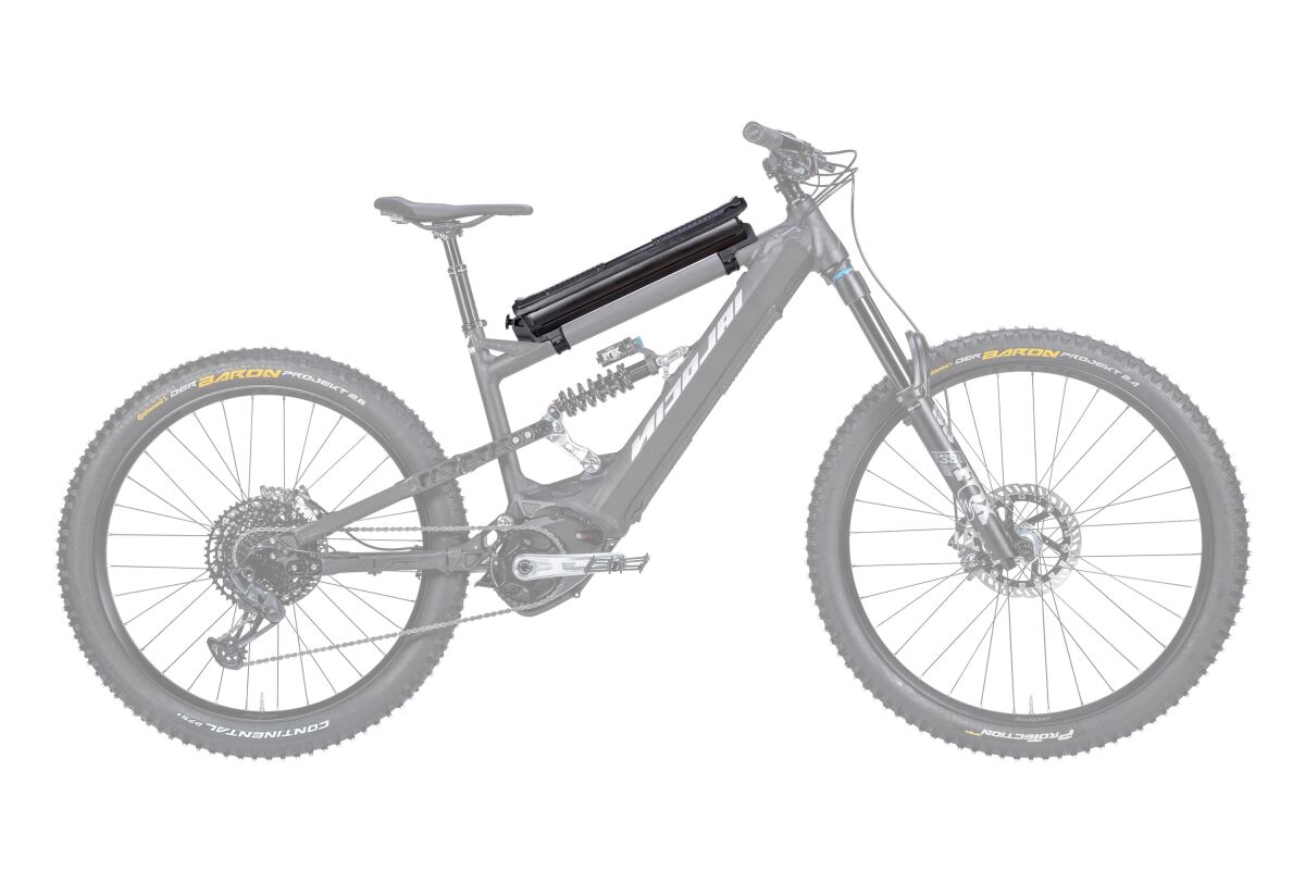 G1 EBOXX Top Tube Mount