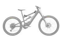 G1 EBOXX Top Tube Mount