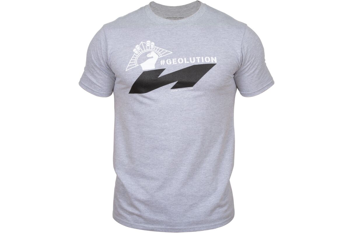#GEOLUTION T-SHIRT [SIZE S]