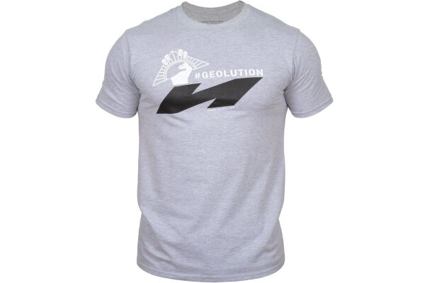 #GEOLUTION T-SHIRT [SIZE S]