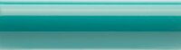 colour frame - Turquoise blue, glossy