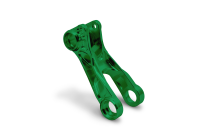 colour EXTRALOVE - green anodized SATURN 11