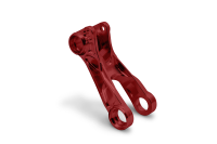 colour EXTRALOVE - red anodized SATURN 11